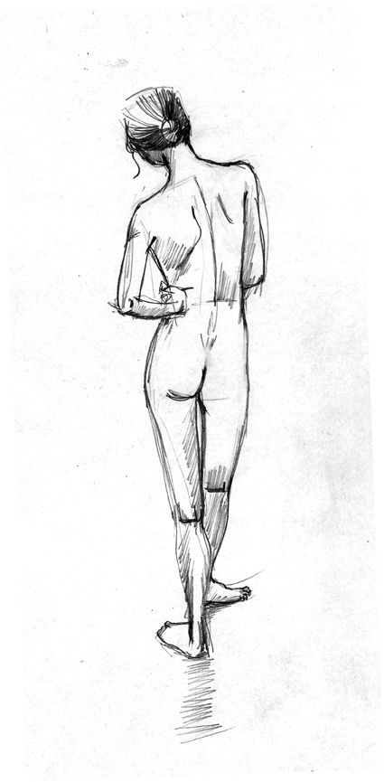 More Life Drawing