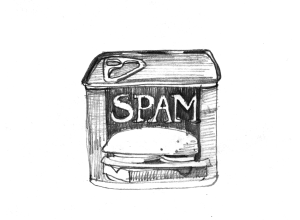 SPAM